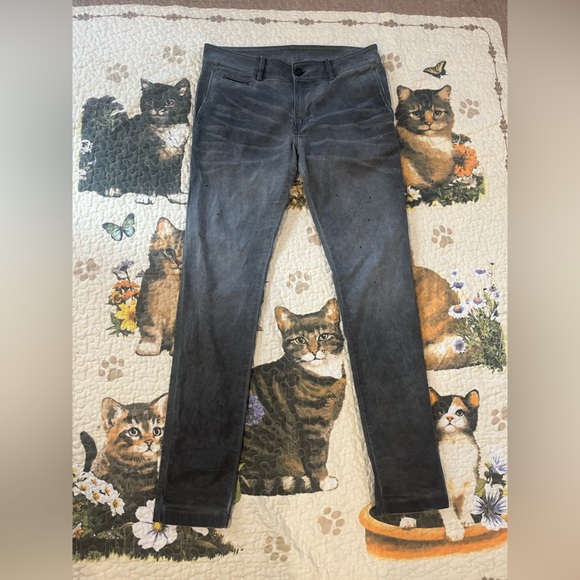 NWT Diesel Industry Jeans - Picture 2 of 9